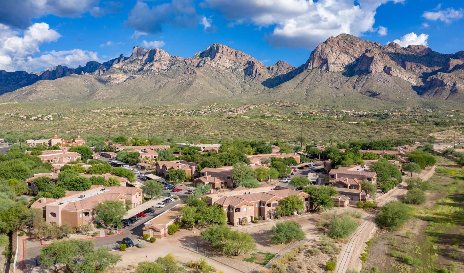 Find your perfect fit at Rock Ridge Apartments a small town in the mountains